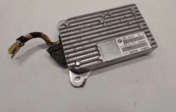 Suspension control unit/module