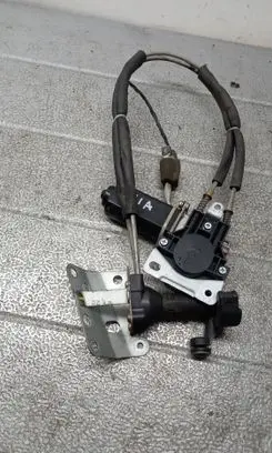 KIA Carnival Rear door window regulator with motor 