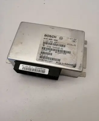 BMW X3 E83 Gearbox control unit/module 7540132 1137328119