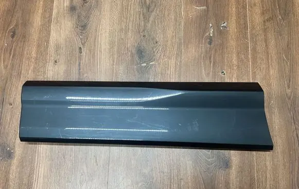 Audi Q2 - Rear door trim (molding) 81A853970B