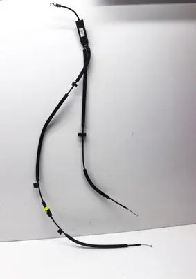 Alfa Romeo Stelvio Engine bonnet/hood lock release cable 