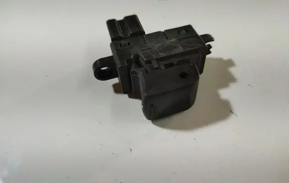 Electric window control switch