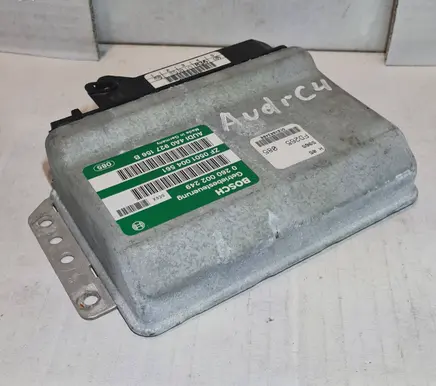 Audi 100 S4 C4 Gearbox control unit/module 0260002249 4A0927156B ZF0501004561