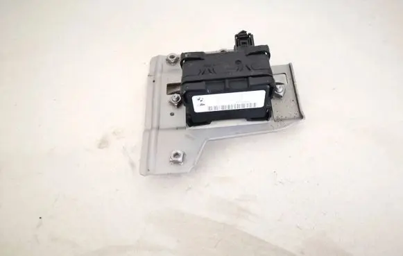 BMW 1 E81 E87 ESP acceleration yaw rate sensor 3452676276904 34526762769-04