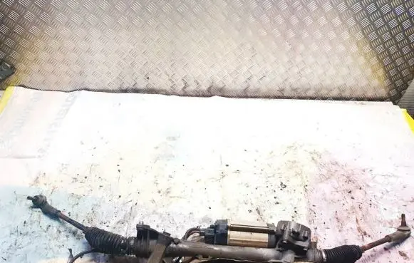 Volkswagen Golf Plus Steering rack 1k0909144p 7805177332