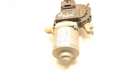 Wiper motor