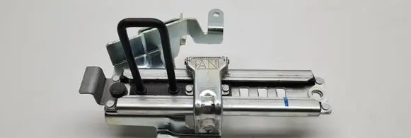 Subaru Outback (BT) Seat back rest lock catch 