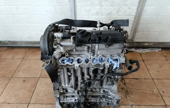 Volvo XC60 Engine B4204T11