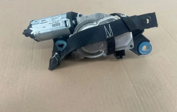 Volvo V70 Rear window wiper motor 49164916 0663891