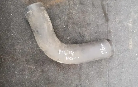 Mazda 6 Air intake hose/pipe