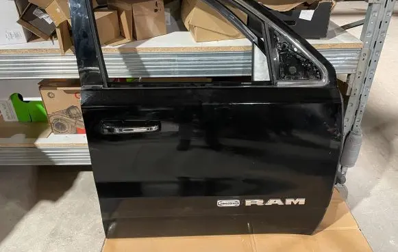 Dodge RAM Front door