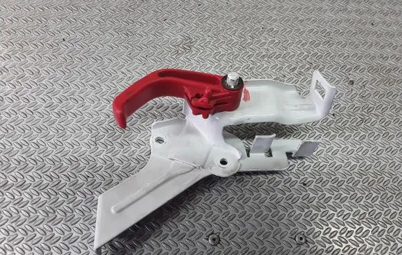 Volvo S70 V70 V70 XC Engine bonnet (hood) release handle 9133172