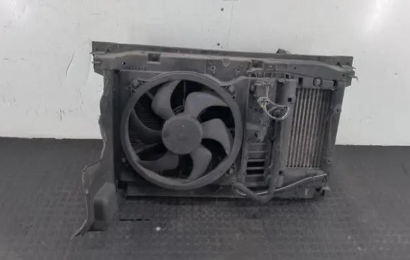 Citroen C4 I Picasso Front piece kit 