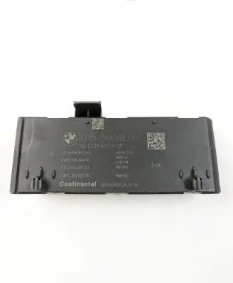 BMW 7 G11 G12 Tailgate/trunk control unit/module 7463683 7396511600 D80788
