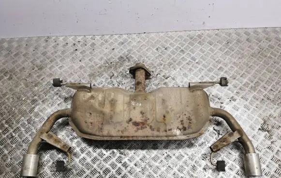 Mazda 6 Muffler/silencer SH01