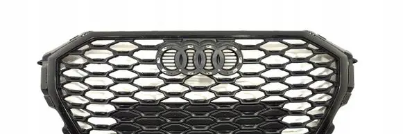 Audi Q3 F3 Front bumper upper radiator grill 83F853651