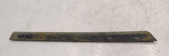 Volkswagen PASSAT B6 Rear door trim (molding) 3C0854950