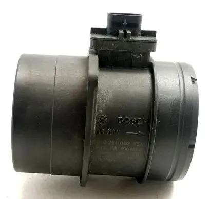 Mass air flow meter