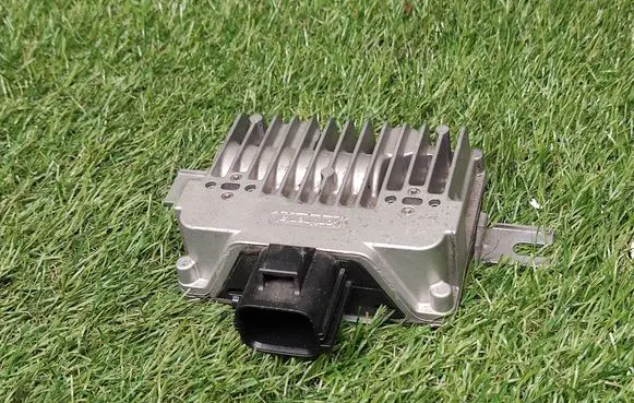 Volvo S60 Fuel injection pump control unit/module 6G9N9D372AC A2C53119120
