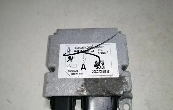 Ford Mustang VI Airbag control unit/module GR3T14B321AA
