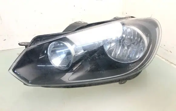 Volkswagen Golf VI Headlight/headlamp 25425701
