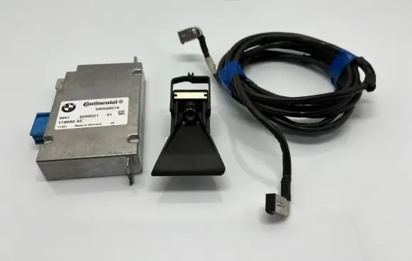 BMW 5 F10 F11 Camera control unit module 9259021 5WK66015
