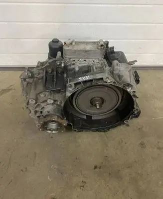 Volkswagen PASSAT B8 Automatic gearbox SYV