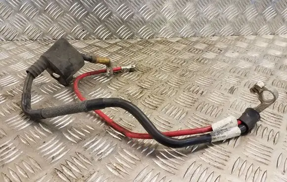 Skoda Octavia Mk2 (1Z) Positive cable (battery) 1K0971228M