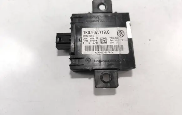 Volkswagen Golf V Alarm control unit/module 1K0907719C