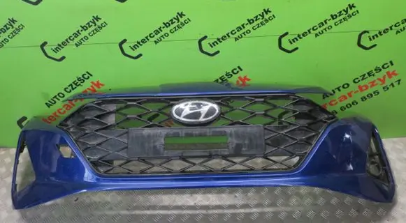Hyundai i20 (BC3 BI3) Front bumper 86511Q0000