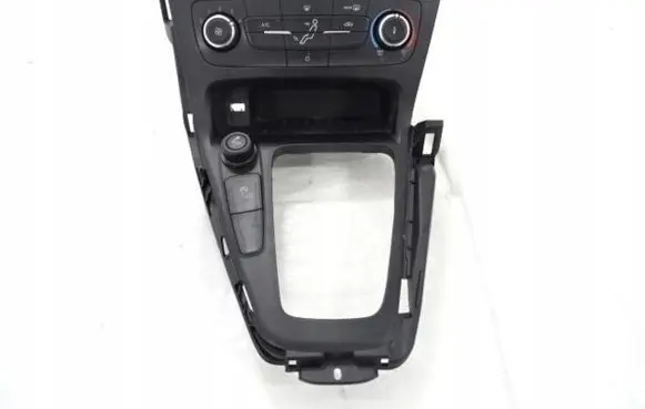 Ford Focus Climate control unit F1ET-19980-AJ
