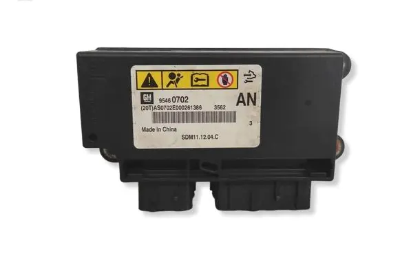 Opel Insignia A Airbag control unit/module 95460702 TWOJEAUTO882182990 OPELINSIGNIAA