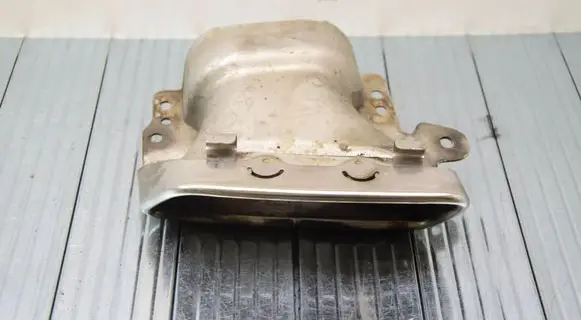 Mercedes-Benz S W221 Muffler ending 