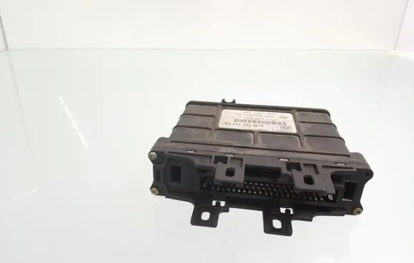 Volkswagen Golf IV Gearbox control unit/module 01M927733FA 5DG00792107