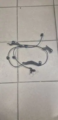 ABS brake wheel speed sensor