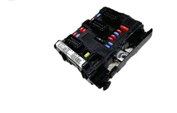 Citroen C3 Fuse module 9650618380