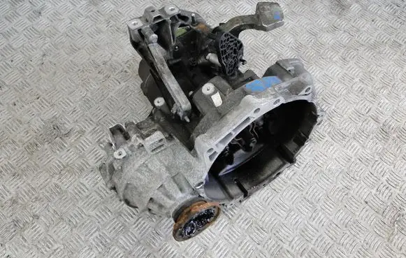 Volkswagen Golf VI Electric car Transmission 