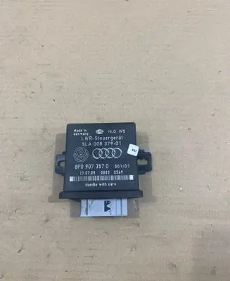 Audi A4 S4 B7 8E 8H Other control units/modules 8P0907357D 5LA00837901