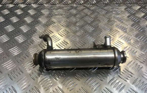 Opel Astra H EGR valve cooler 55202430
