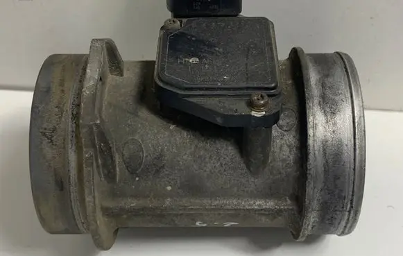 Audi A6 S6 C5 4B Mass air flow meter 059906461G