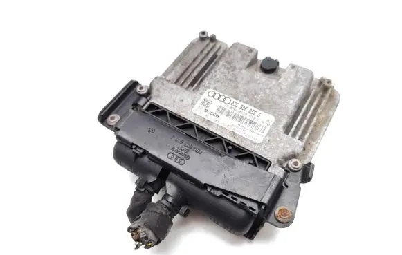 Audi A3 S3 8P Engine control unit/module 03G906056S 0281015208