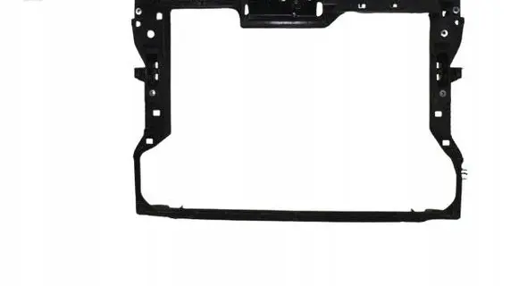 Volkswagen Sharan Radiator support slam panel 7N0805588