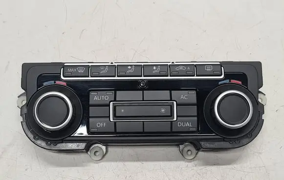 Volkswagen Golf VI Climate control unit 5K0907044AJ