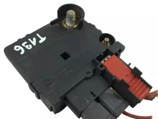 Mercedes-Benz S W220 Fuse box set 0005401950