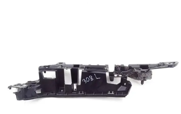 Peugeot 308 Curtain motor 9802262780