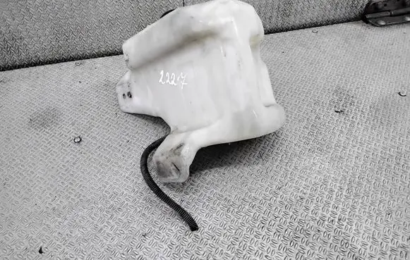 Opel Corsa D Windshield washer fluid reservoir/tank 55702892 461011736
