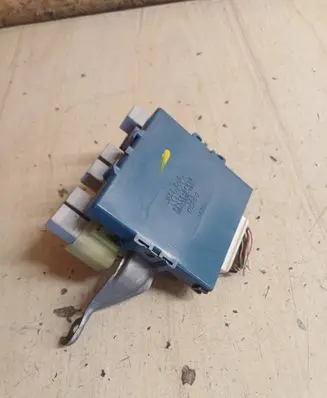 Toyota Corolla Verso E121 Combustion control unit/module MB1238009021 896180F020