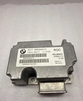 BMW 6 E63 E64 Other control units/modules 6950640 55892110 266950640014