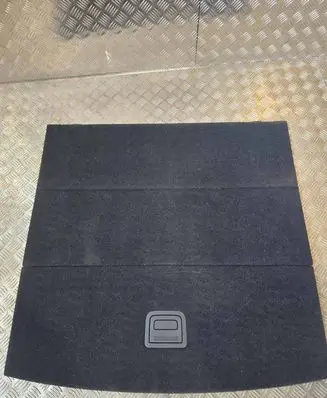 Audi Q5 SQ5 Trunk/boot floor carpet liner 80A861531B