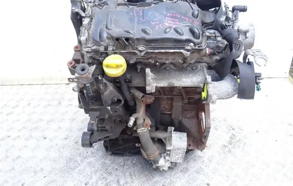 Nissan Qashqai Engine M9RG832